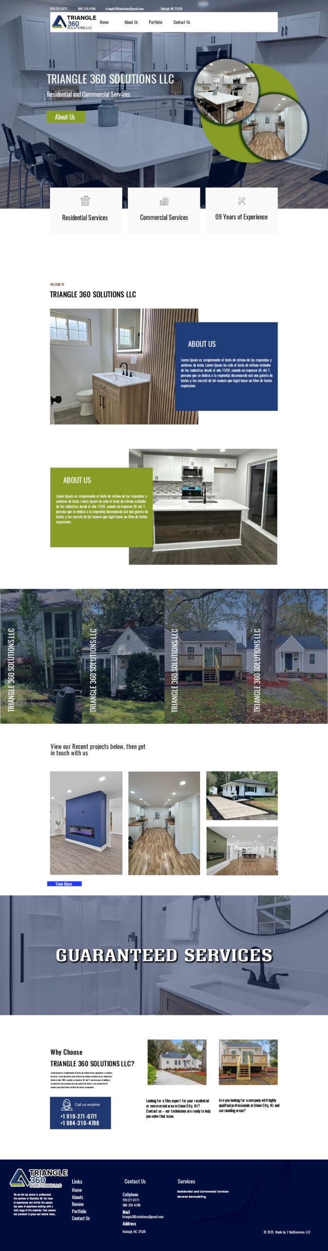 Website Development web 89559