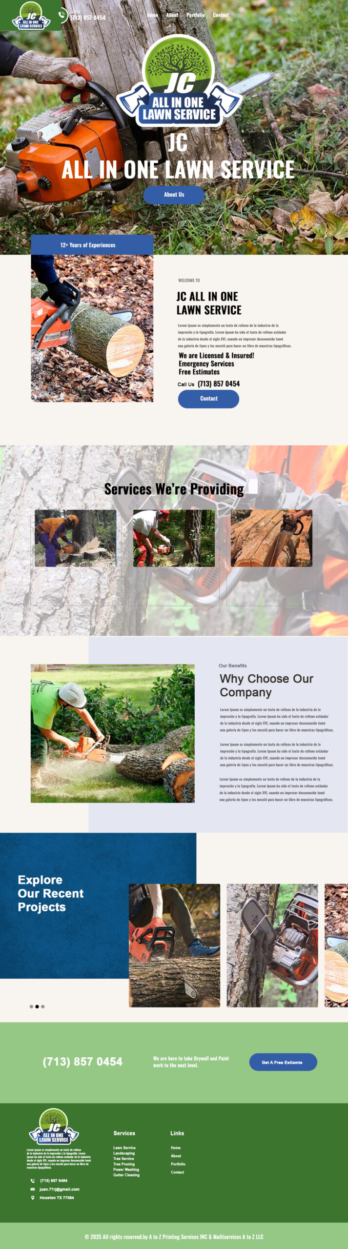 Website Development web 89581