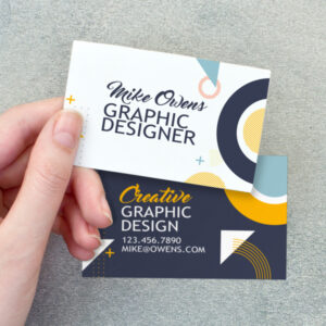 business cards