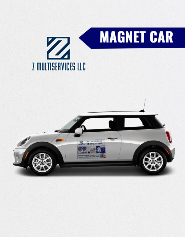 Magnet-Car Car Magnets