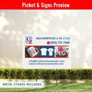 Home picket sing review